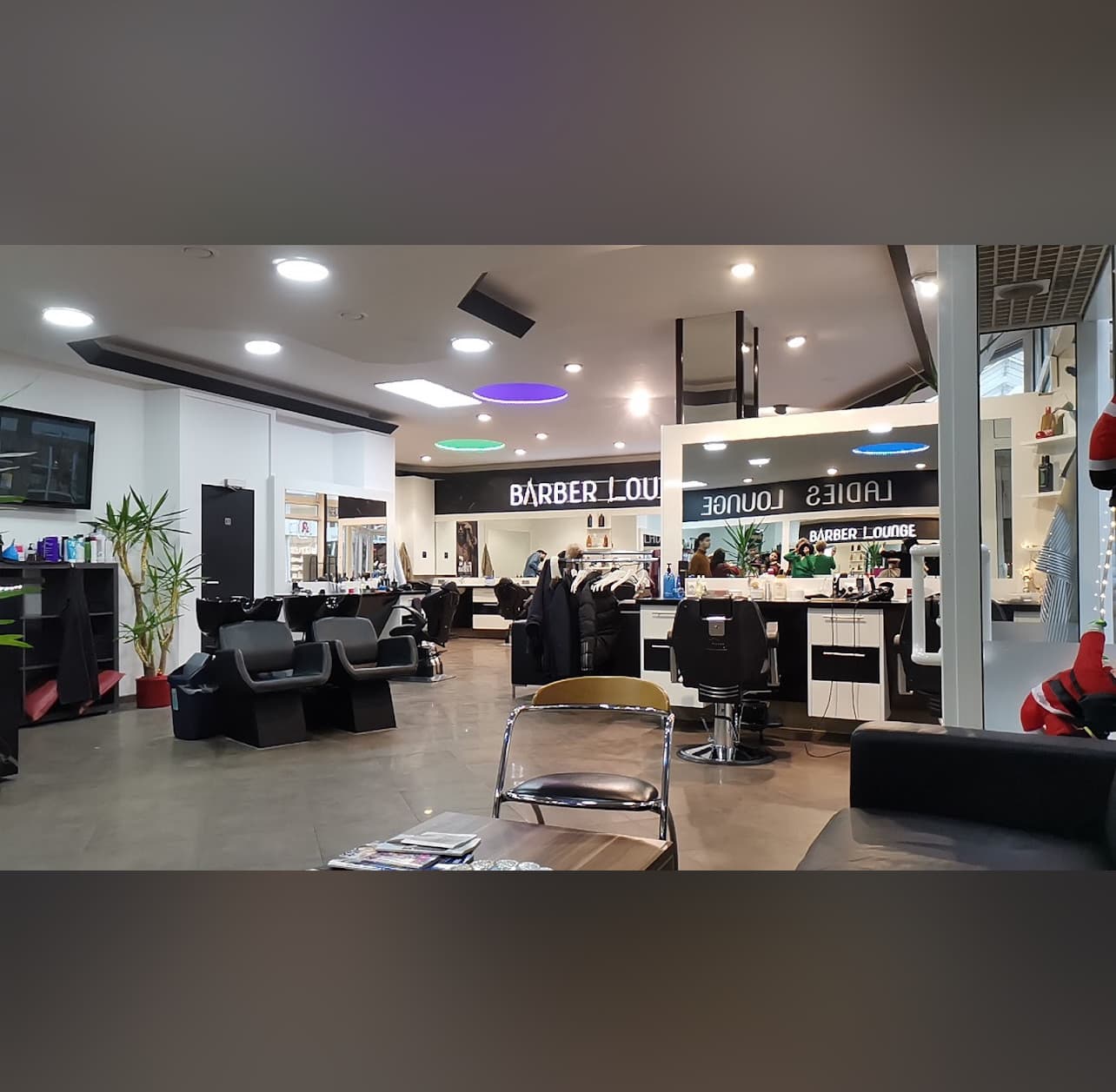 Salon visual for Friseur Klas